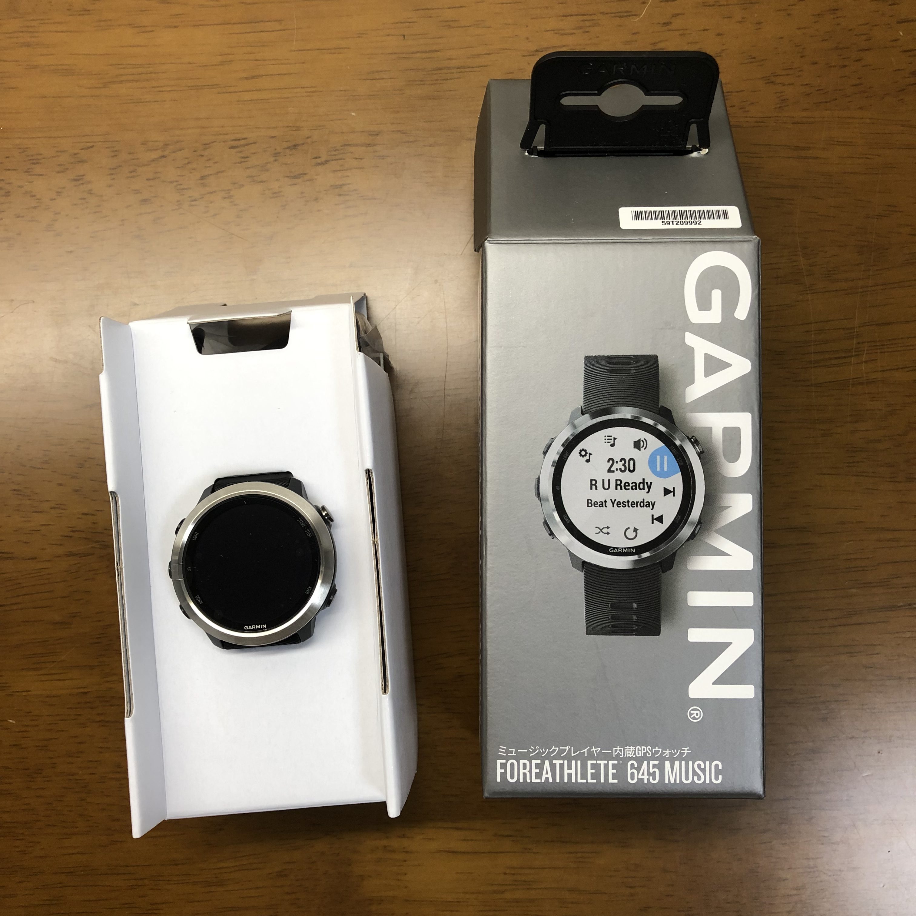 Garmin645musicをおすすめする理由５選