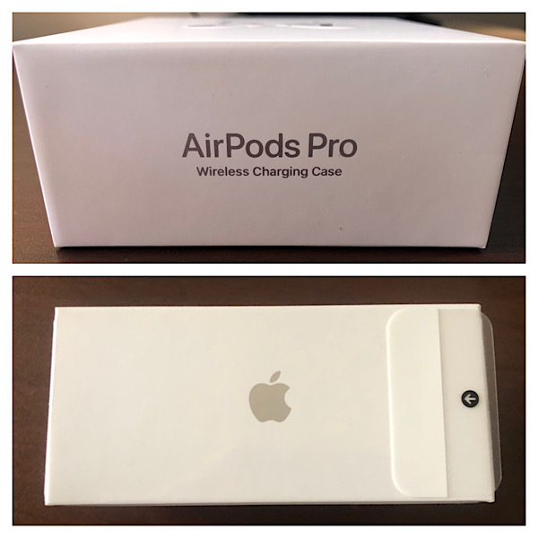 【開封】AirPods Pro買いました。│たかぴーブログ