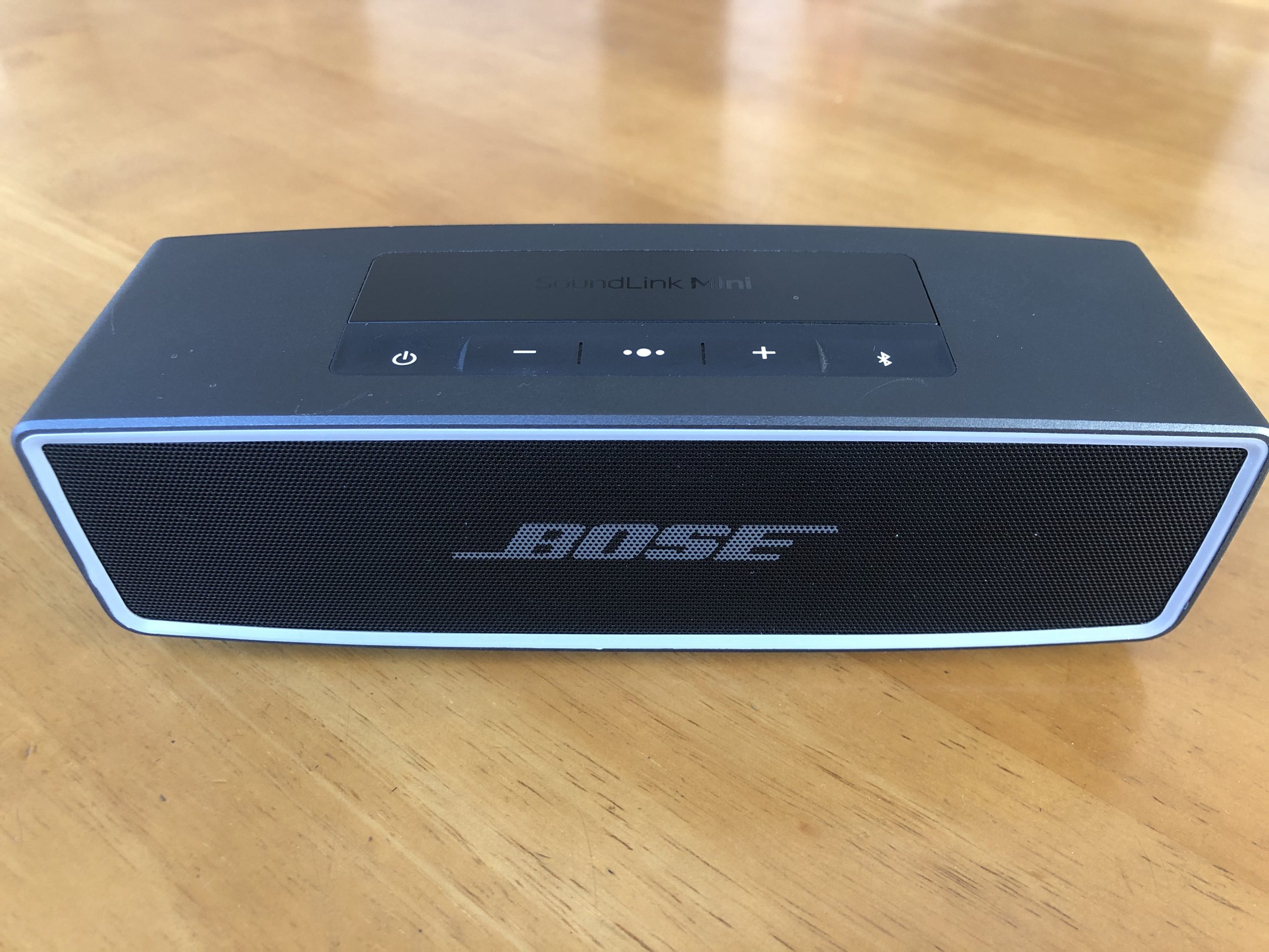 【レビュー】Bose Sound Link Mini２を6カ月使って